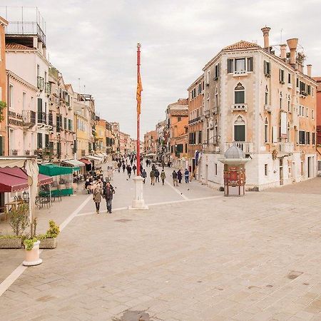 Ca' Bottacin Apartment Venesia Bagian luar foto