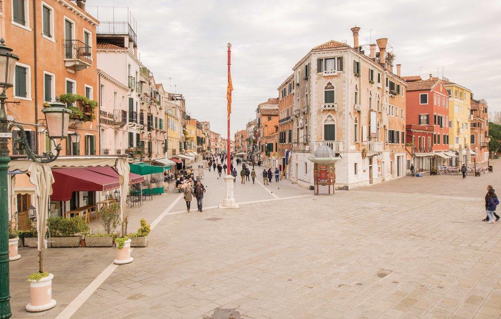 Ca' Bottacin Apartment Venesia Bagian luar foto