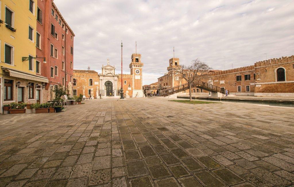 Ca' Bottacin Apartment Venesia Bagian luar foto