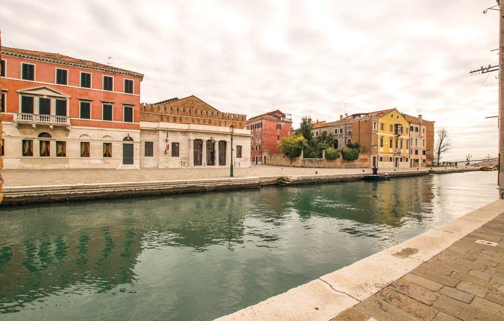 Ca' Bottacin Apartment Venesia Bagian luar foto
